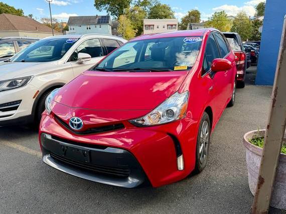 TOYOTA PRIUS V 2016 JTDZN3EU5GJ048345 image